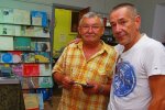 В Одесі стартувала виставка автографів на вінілі (фото)