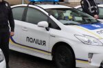 Автомобиль полиции, фото иллюстративное: Facebook полиция Закарпатской области