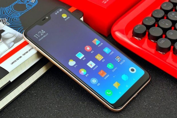 Секретный Xiaomi Redmi 7 впервые показали на фото