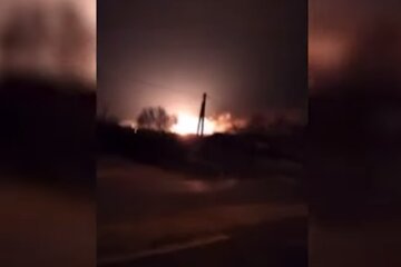 Взрыв в Белгороде