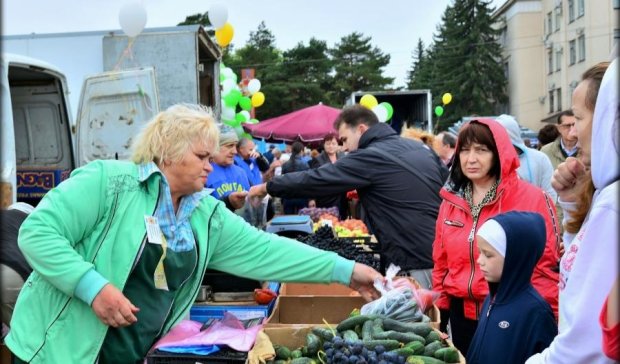 Ціни на продукти: вартість овочів відлякає українців