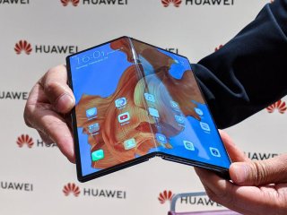 Huawei Mate X