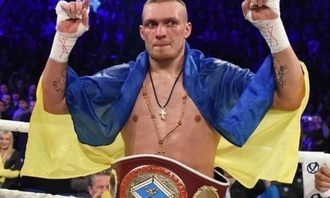 Україна отримала нового чемпіона світу: Усик переміг Гловацьки