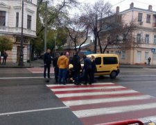 Безжалісна ДТП в Одесі: пішохідний перехід став трампліном до неминучого