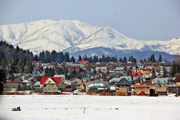 Бакуріані, Грузія - фото тv-georgia.com