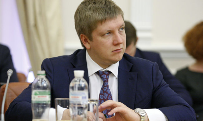 Глава "Нафтогазу" культурно обізвав Україну