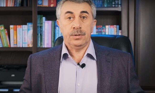 Комаровский беспокоится о детях на новогодние праздники: простые советы уберегут детей от отравления