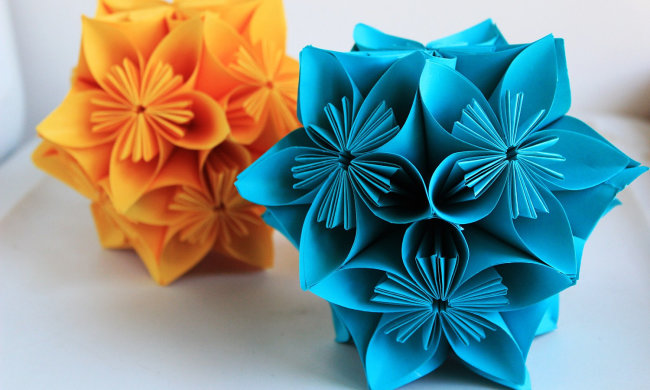 Місяць і Марс забудують з допомогою орігамі