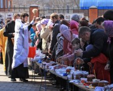 Россия спровоцировала "пасхальный" скандал в Киеве