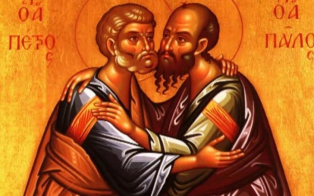 День Петра і Павла 2017: головні обряди