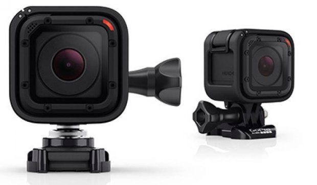 GoPro представила самую маленькую камеру для экстремалов