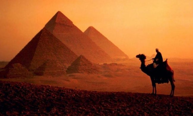 Археологи нашли рисунки древней цивилизации