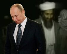 Усама бен Ладен та путін, скріншот: YouTube