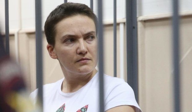 "Савченко будут взить в автозаке по 30-градусной жаре" - адвокат