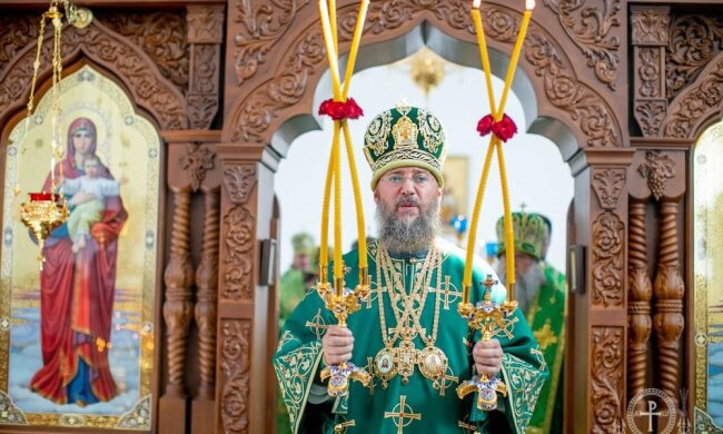 Митрополит Антоній