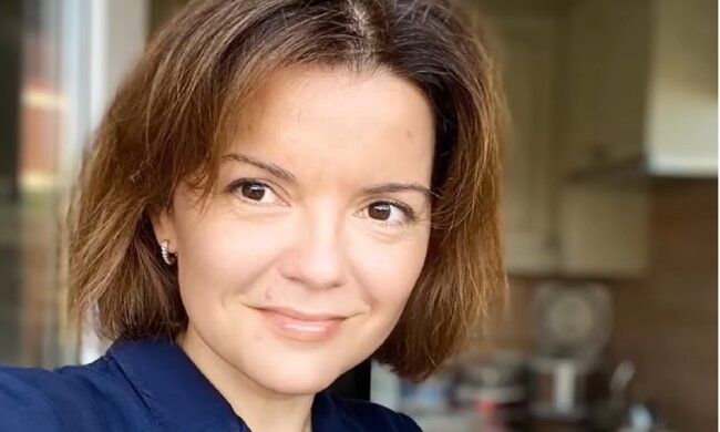 Медийный фронт: звезда ТСН Маричка Падалко показала в каких условиях приходится работать во время войны