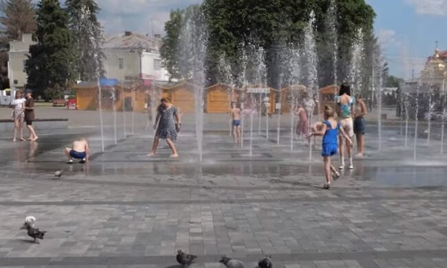 Літня погода. Фото: Youtube