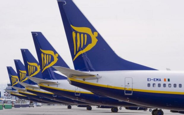 Киевский аэропорт рассказал о "шутках" Ryanair
