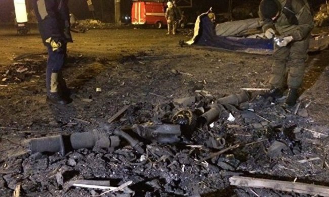 Штаб АТО: українські воїни не стріляють по Донецьку