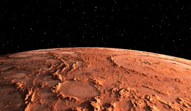 Експерти з'ясували, як на Марсі з'явилася вода
