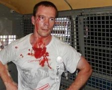 Катування Дадіна: прокуратура взялася за співробітників колонії
