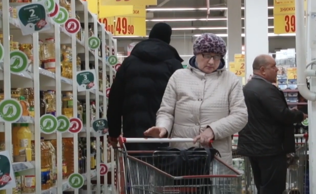 Супермаркет. Фото: скрин youtube