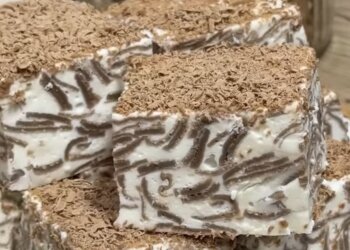 Торт из блинов: фото скрин рецепта