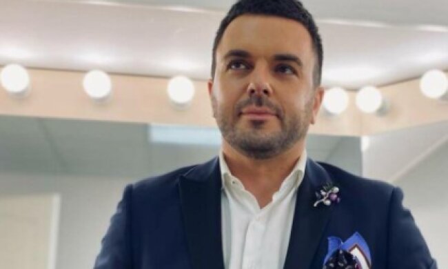 Гриша Решетник, фото з Instagram