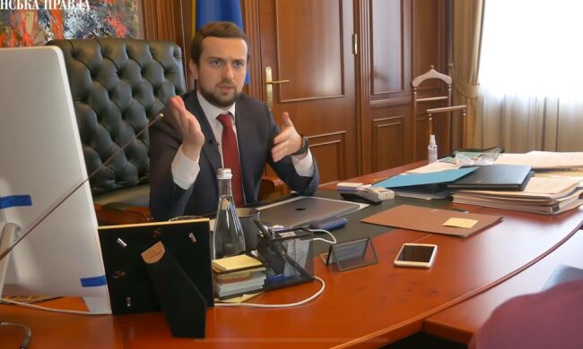 Кирило Тимошенко, фото: скріншот з відео