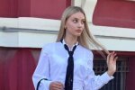 200 баллов на НМТ: выпускница из Херсона