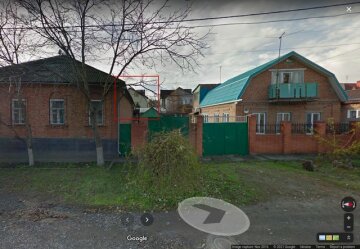 будинок президента-втікача Януковича в Ростові, фото: Google Maps