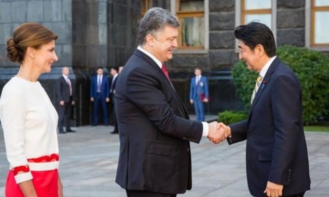 Японія надасть Україні кредит на 1,5 мільярда доларів