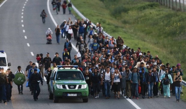В Угорщині оголошена часткова мобілізація резервістів через біженців