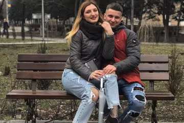 Сжег любимую заживо: мать погибшей запорожанки раскрыла жуткие подробности, "обгорела как уголек"
