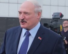 Александр Лукашенко, скриншот из видео