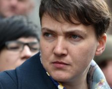Савченко сбежала из Украины после вызова на допрос