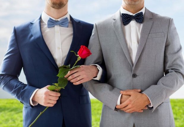 Чоловіча любов: в Словенії вперше зареєструють одностатевий шлюб