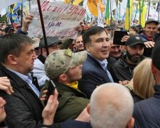 Саакашвілі дав Раді останній шанс