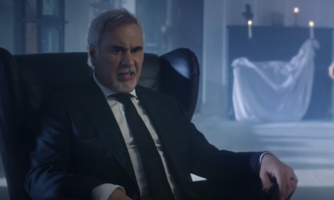 Валерій Меладзе, скріншот з відео