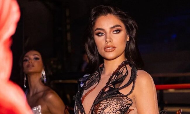 Ангелина Усанова, фото: Instagram