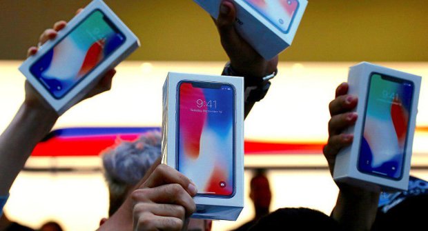 iPhone в Украине существенно упали в цене: полный список устройств со скидкой