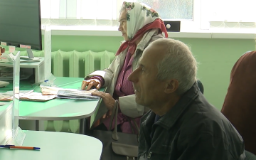 Пенсионеры. Фото: скрин youtube