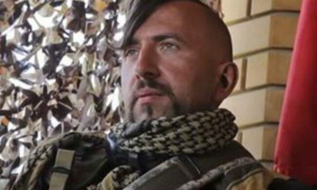 Василь Сліпак охоронятиме львів'ян з висоти - герой, патріот і гроза бойовиків Путіна