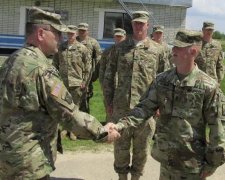 США отправят военных в Крым