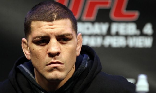 Нік Діаз знявся в рекламі комп'ютерної гри