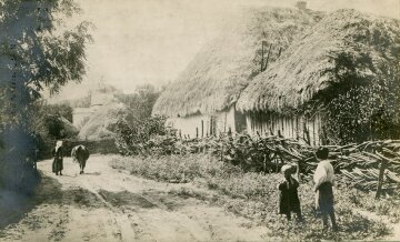 Украинские пейзажи, фото: Владимир Козюк / Facebook