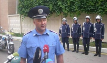 Як екс-начальник ДАІ волонтеру машину спалив (ВІДЕО)