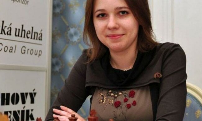 Украинка стала лучшей шахматисткой мира 