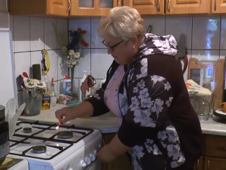 Потребление газа. Фото: скрин youtube