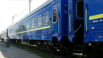 Затримки потягів в Одесі